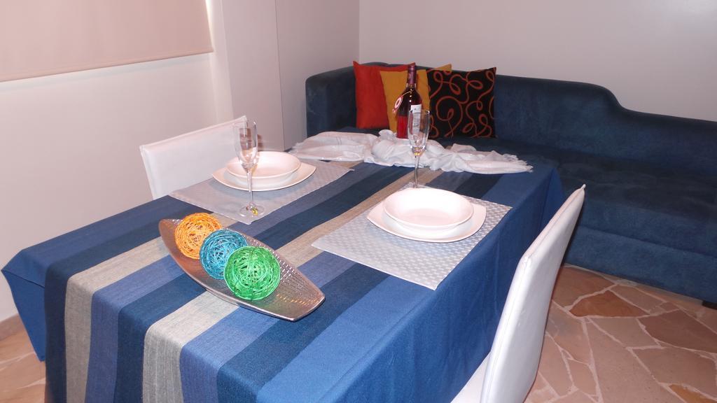 San Francisco Apart Hotel Guayaquil Rum bild