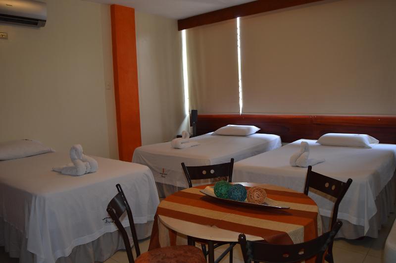 San Francisco Apart Hotel Guayaquil Exteriör bild