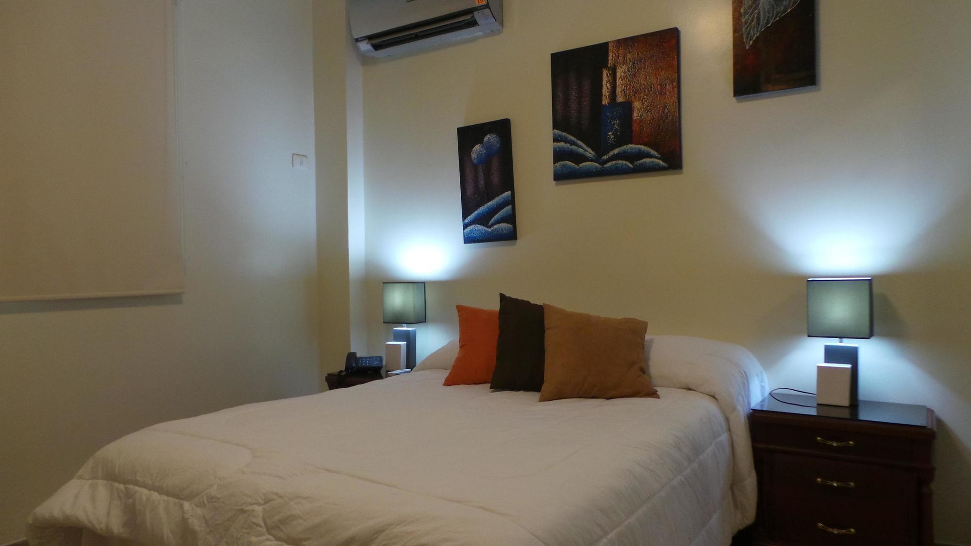 San Francisco Apart Hotel Guayaquil Exteriör bild