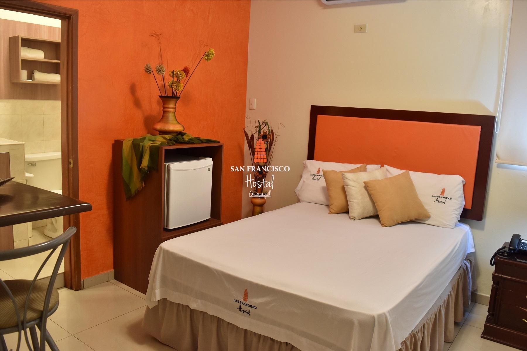 San Francisco Apart Hotel Guayaquil Exteriör bild