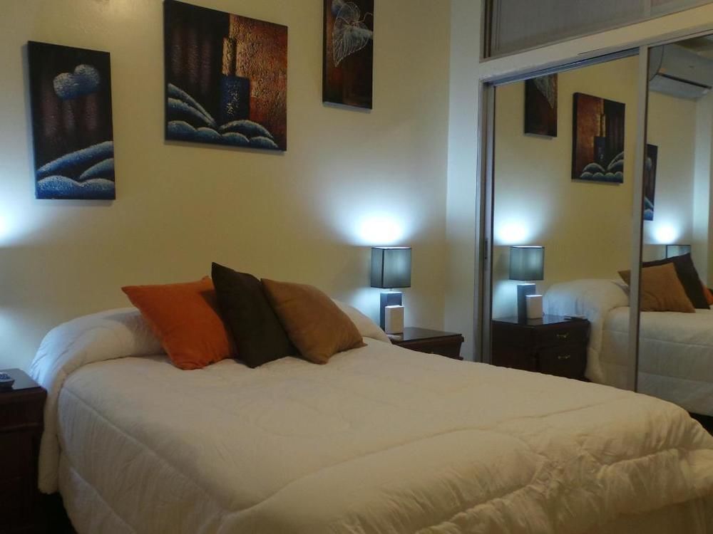 San Francisco Apart Hotel Guayaquil Exteriör bild