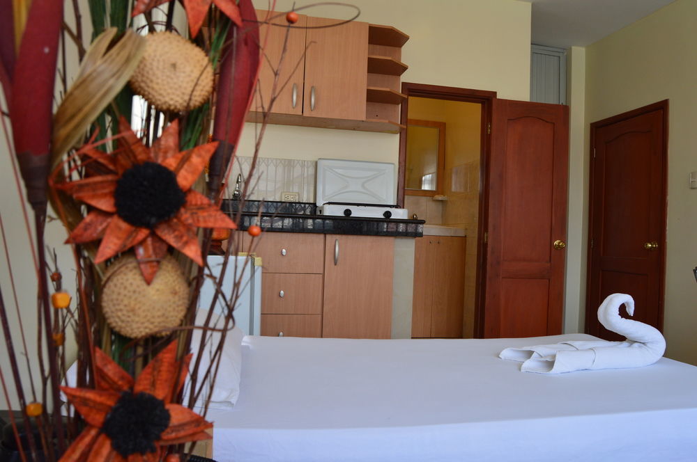 San Francisco Apart Hotel Guayaquil Exteriör bild